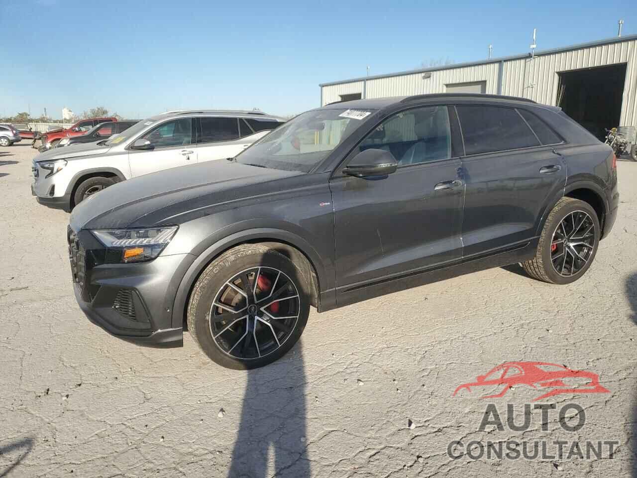 AUDI Q8 2021 - WA1EVAF11MD021736