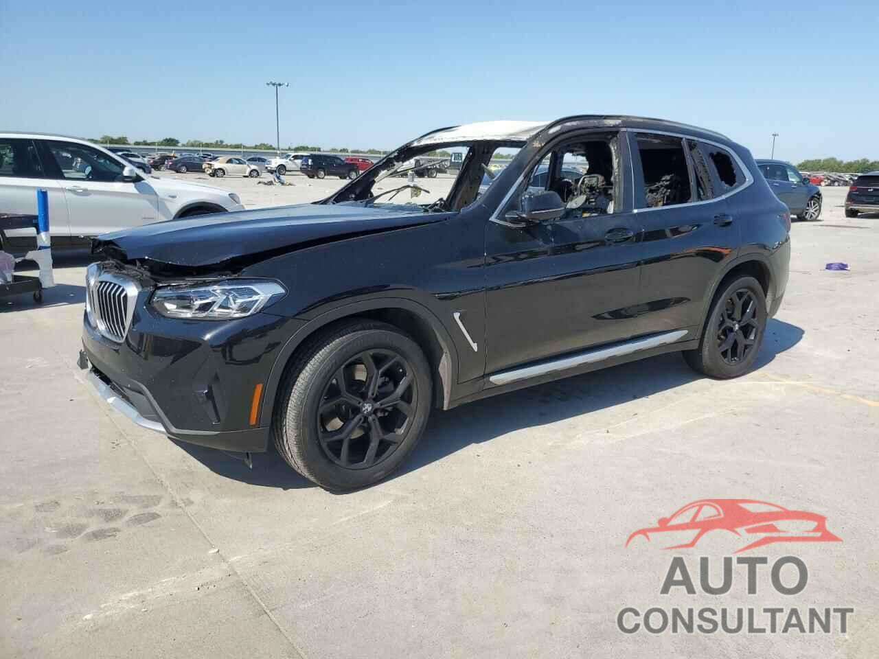 BMW X3 2023 - 5UX43DP01P9T08045