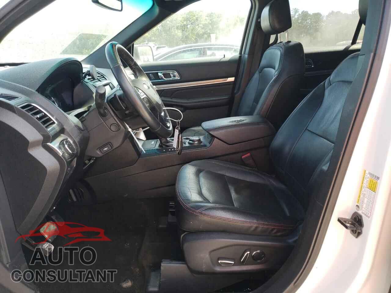 FORD EXPLORER 2016 - 1FM5K8GT2GGB39090