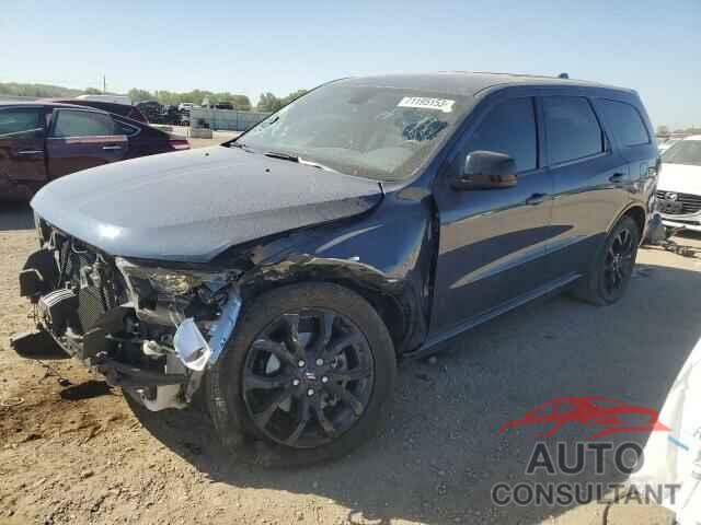 DODGE DURANGO 2020 - 1C4RDJDG8LC224063