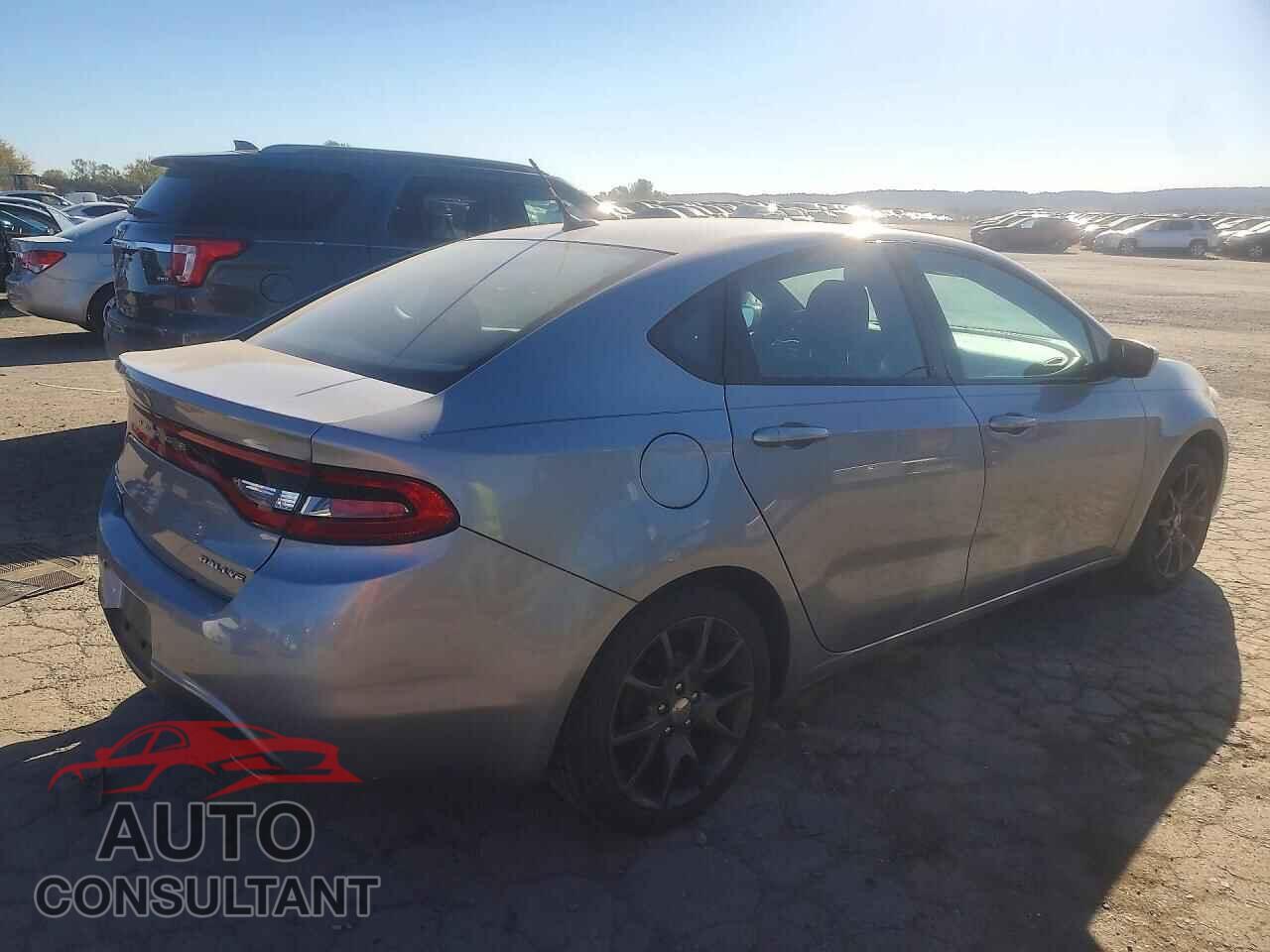 DODGE DART 2016 - 1C3CDFBB8GD504550