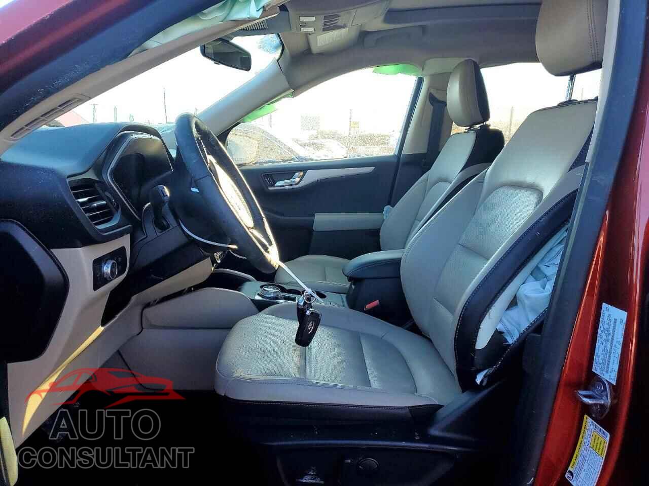 FORD ESCAPE 2020 - 1FMCU9H9XLUA69697