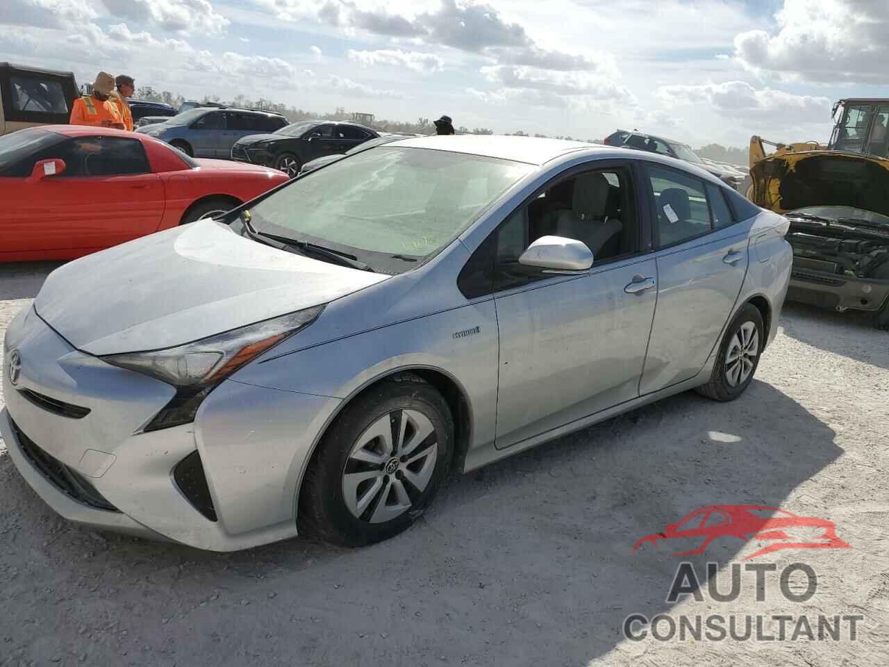 TOYOTA PRIUS 2016 - JTDKARFU1G3009478