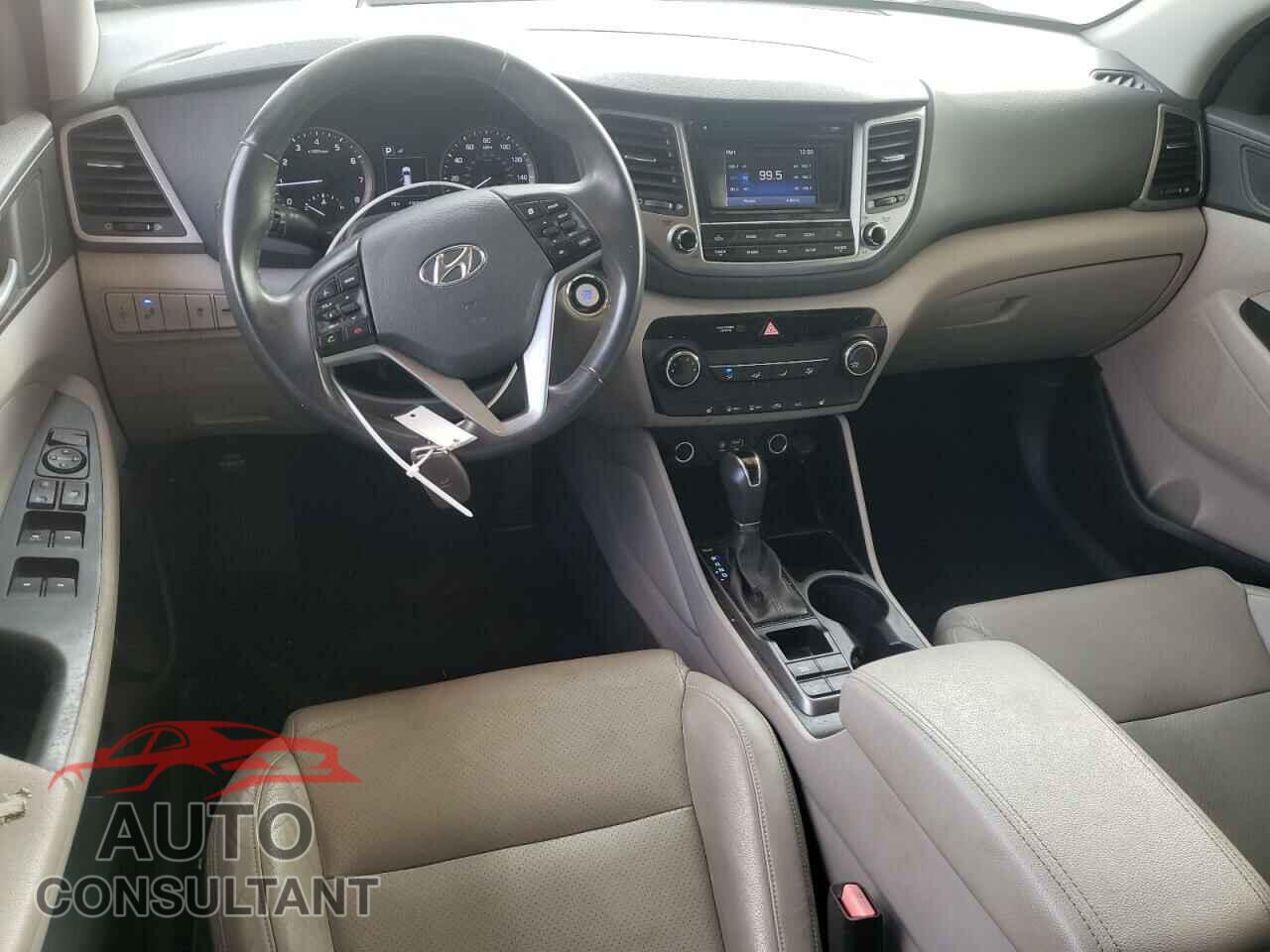 HYUNDAI TUCSON 2016 - KM8J33A25GU215367