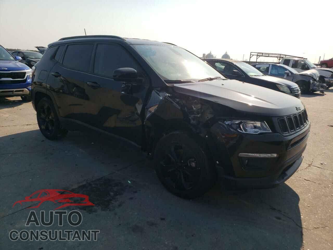 JEEP COMPASS 2020 - 3C4NJCBB9LT105274
