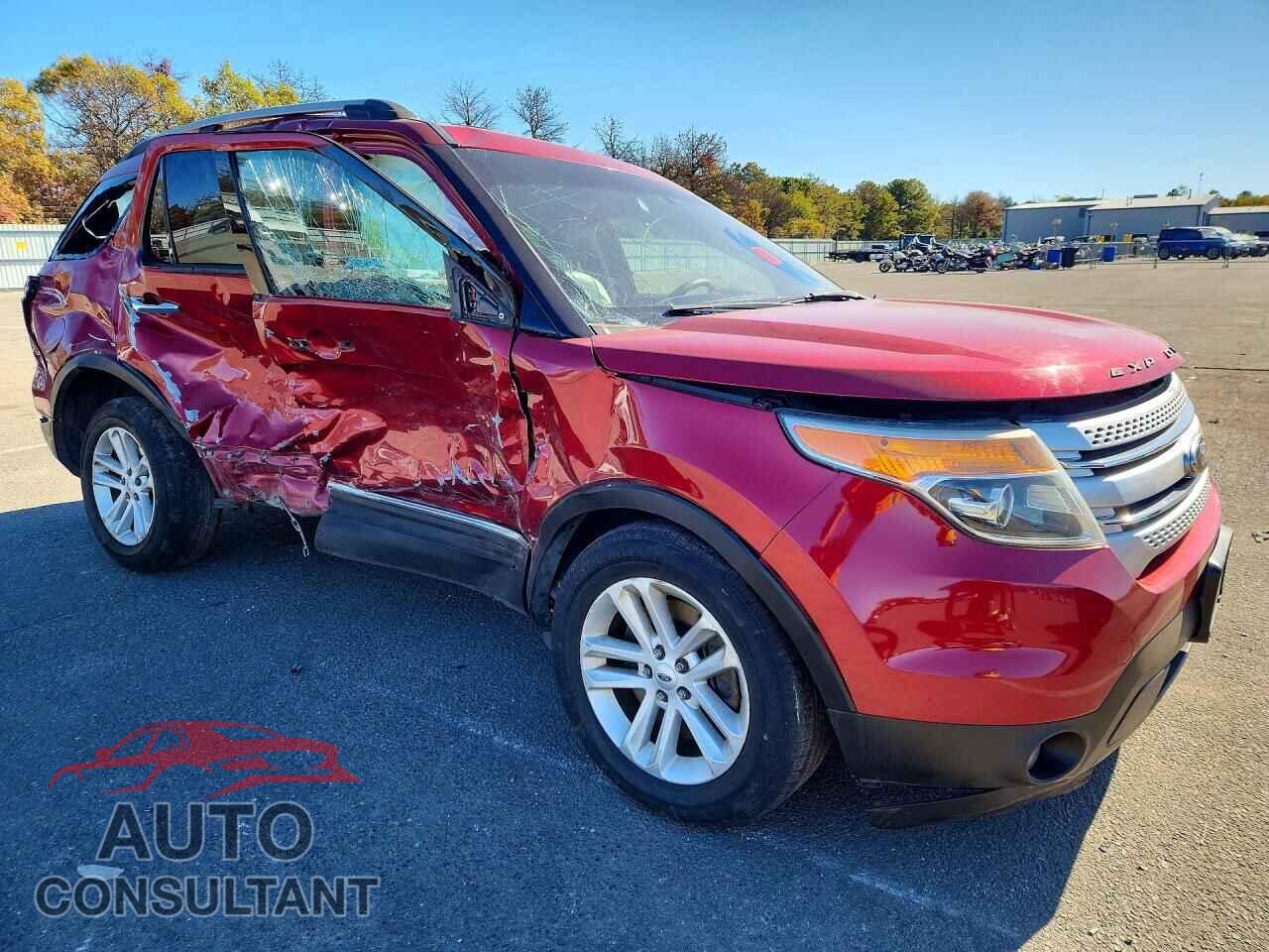 FORD EXPLORER 2014 - 1FM5K8D83EGB66019
