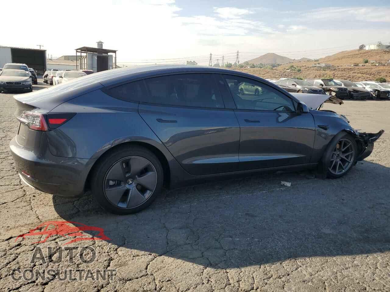 TESLA MODEL 3 2022 - 5YJ3E1EB5NF221746