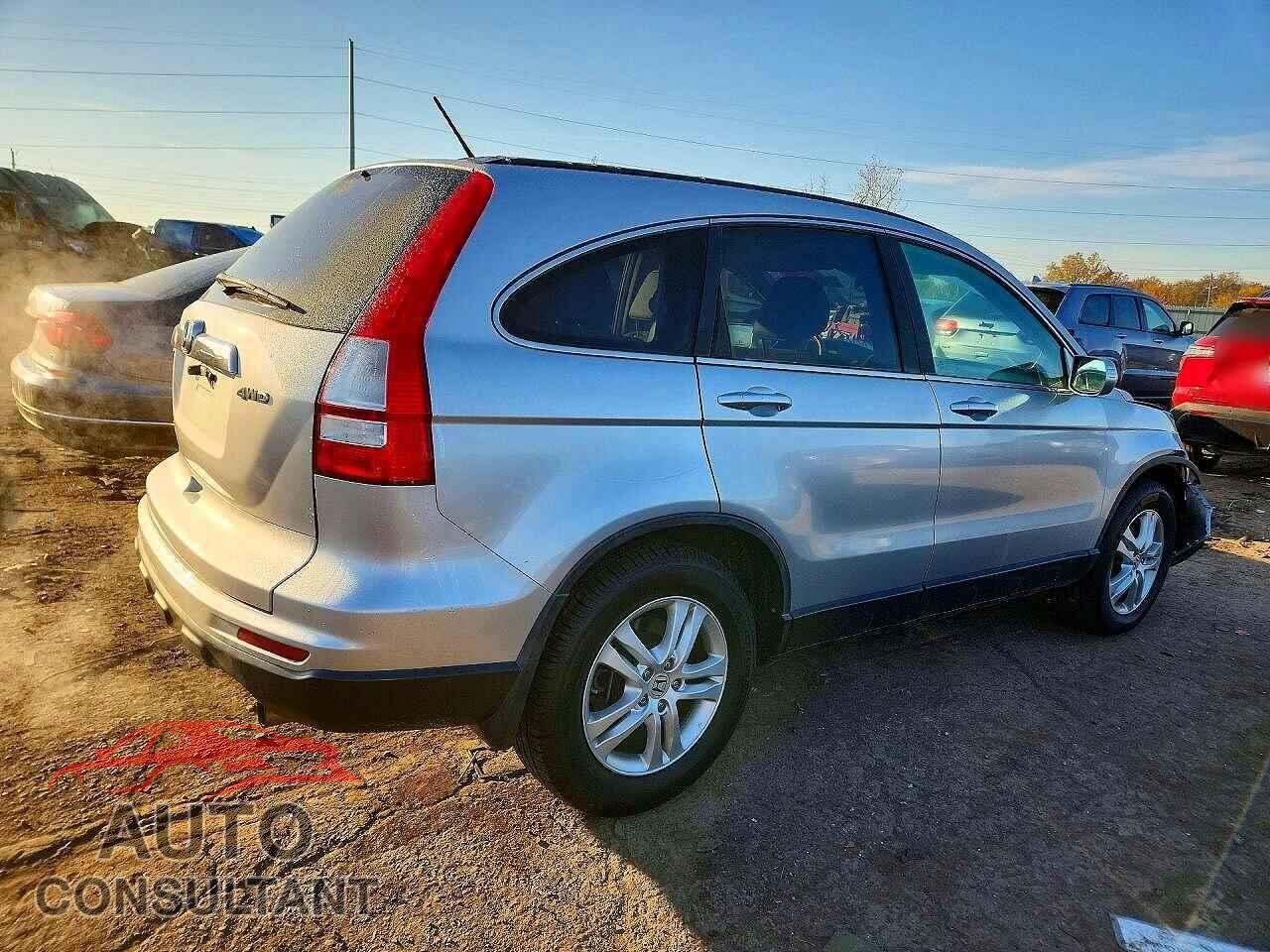 HONDA CRV 2011 - 5J6RE4H7XBL062874