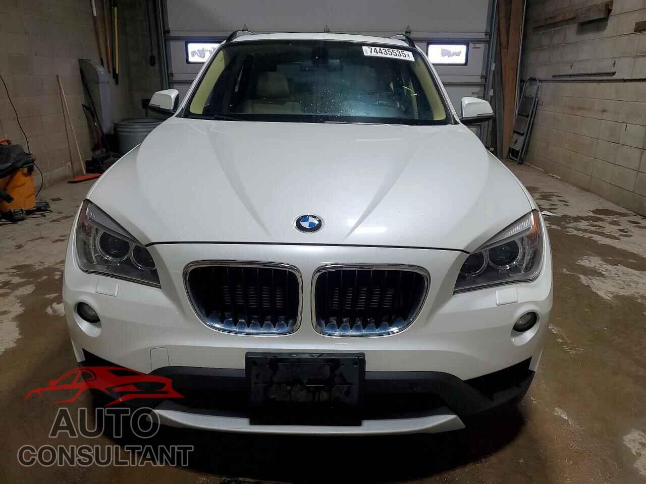 BMW X1 2014 - WBAVM5C5XEVV93159