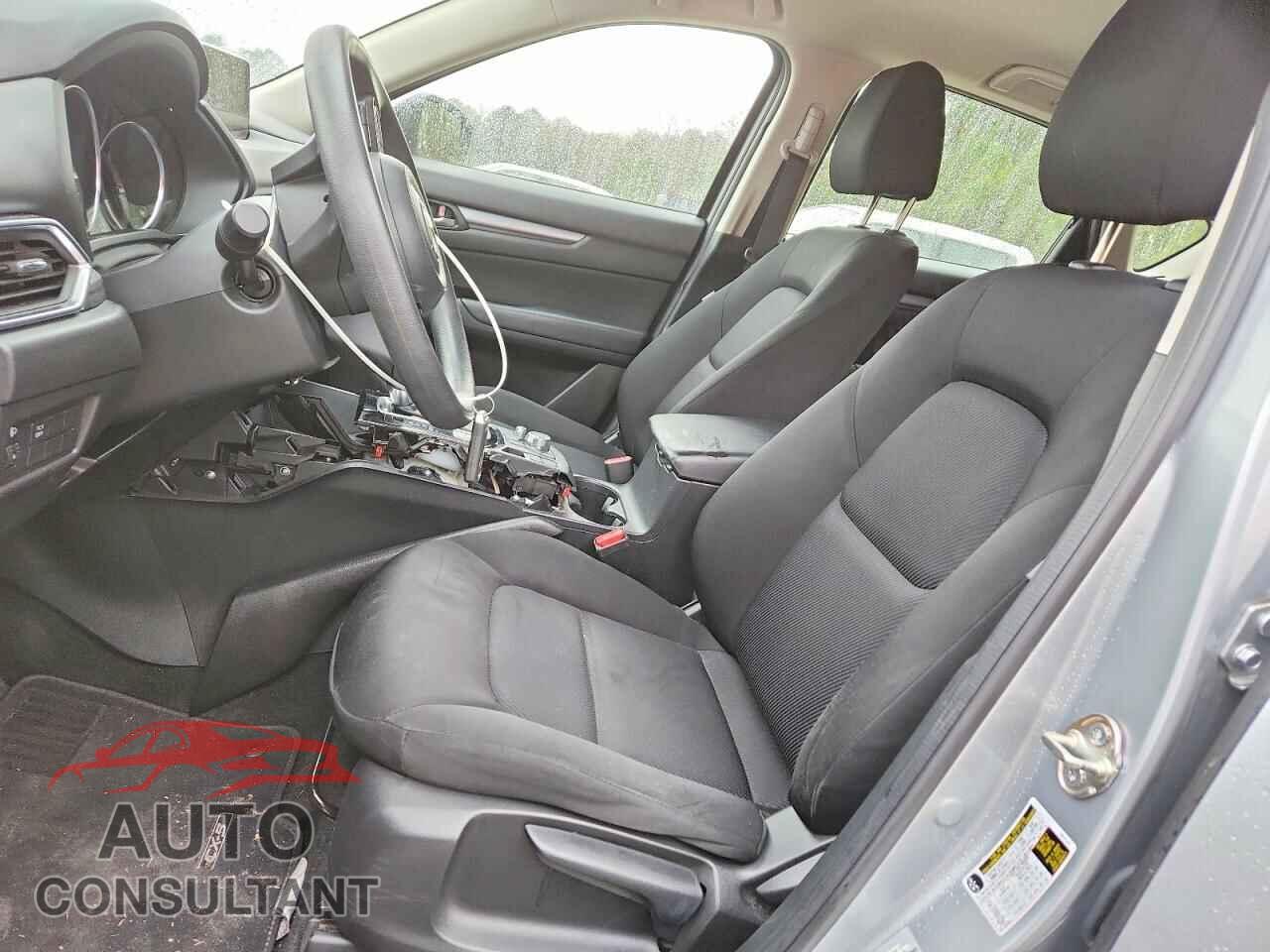 MAZDA CX-5 2017 - JM3KFABL0H0163576