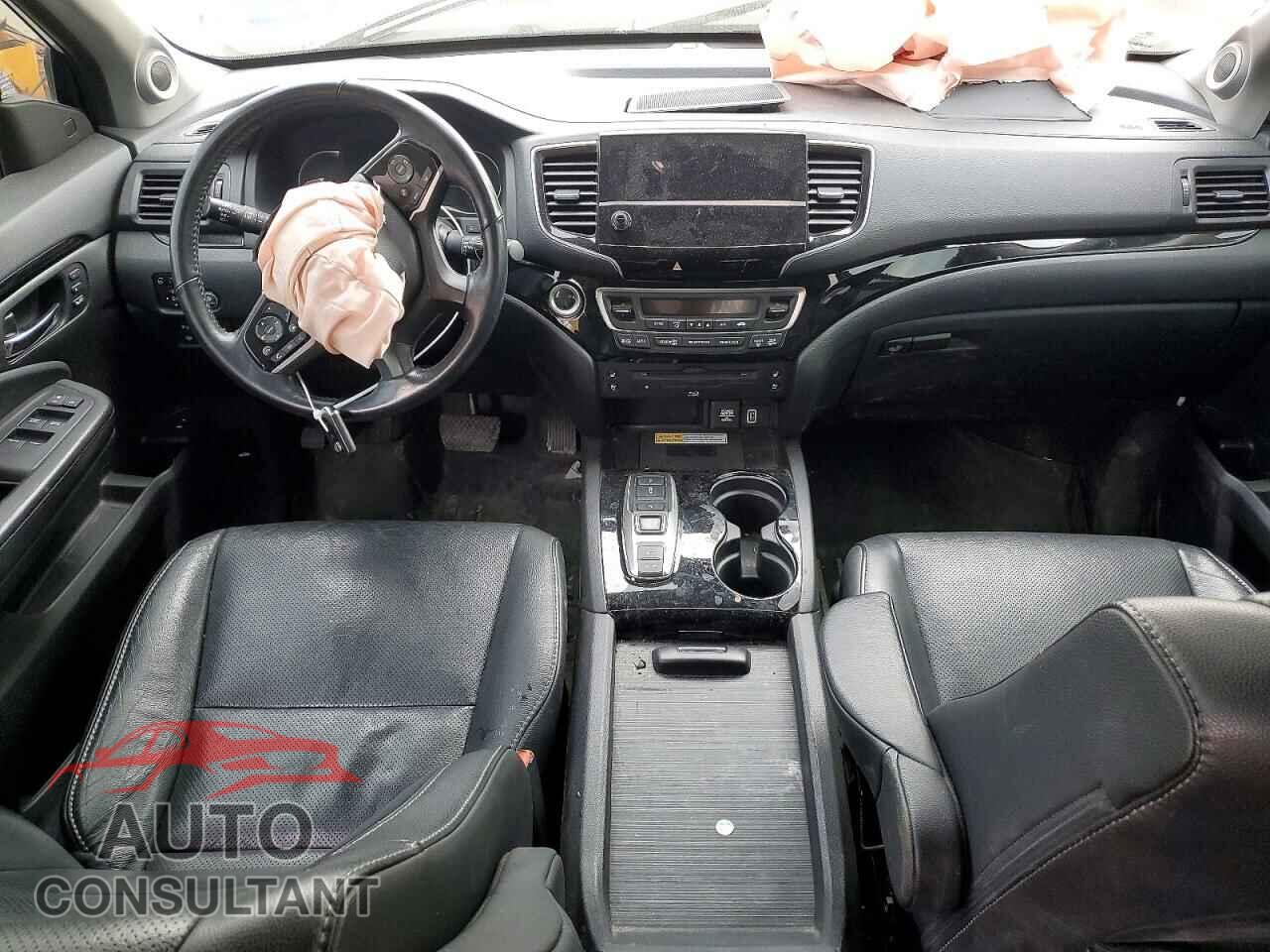 HONDA PILOT 2019 - 5FNYF6H96KB507626