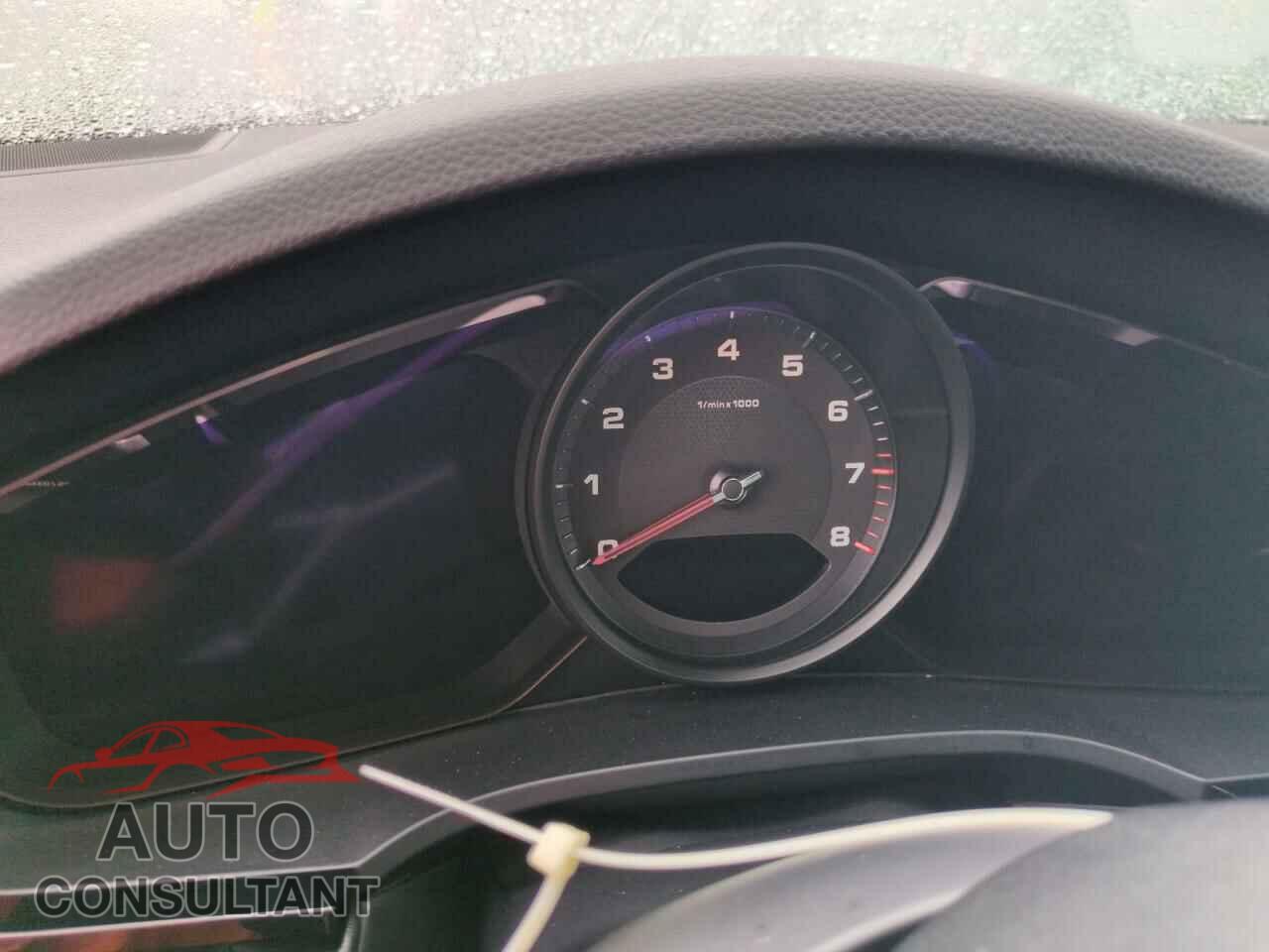 PORSCHE CAYENNE 2021 - WP1AA2AY9MDA08404