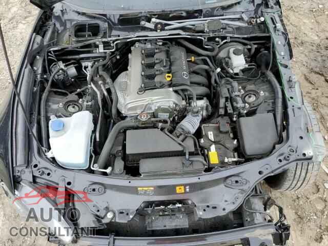 MAZDA MX5 2021 - JM1NDAB73M0454064