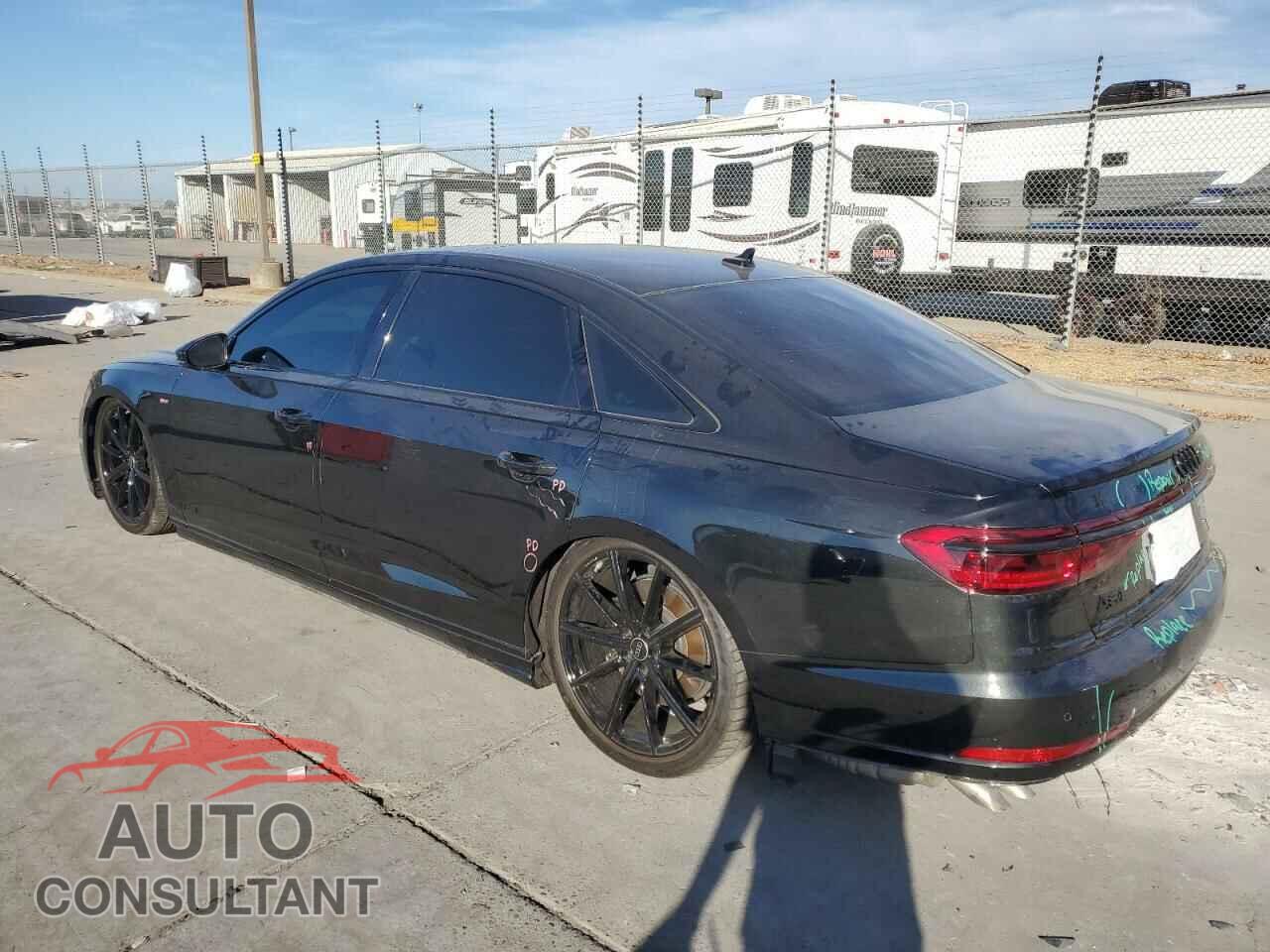 AUDI A8 2023 - WAULDAF85PN010277