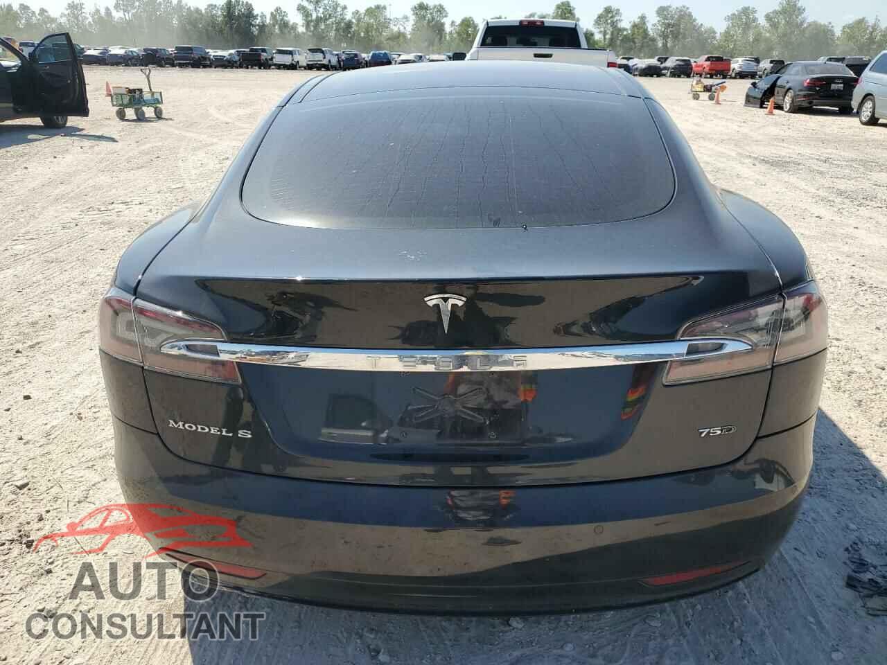 TESLA MODEL S 2017 - 5YJSA1E24HF231759