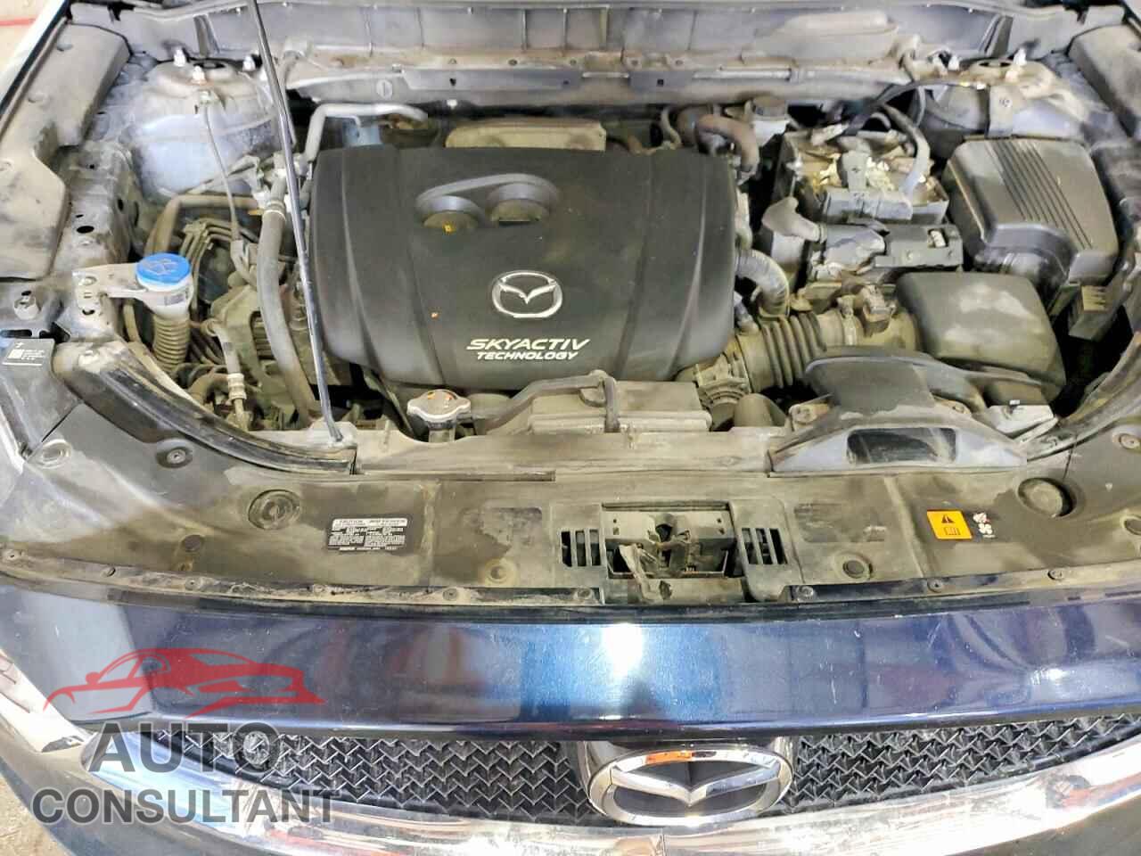 MAZDA CX-5 2017 - JM3KFBDL2H0201523