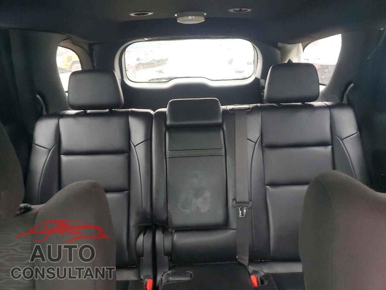 DODGE DURANGO 2023 - 1C4RDJFG8PC604216