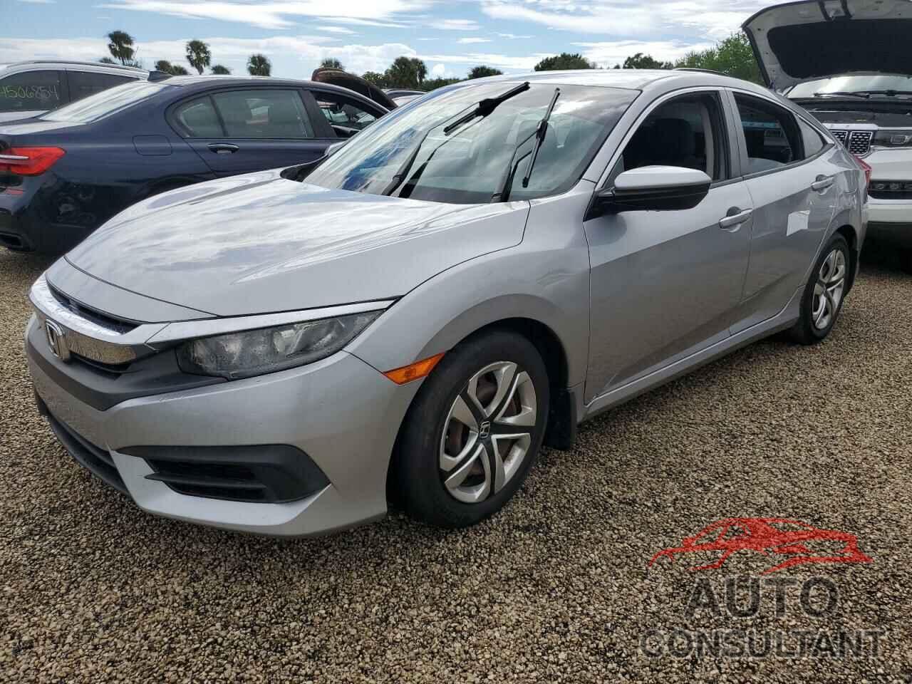 HONDA CIVIC 2016 - 19XFC2F52GE016511