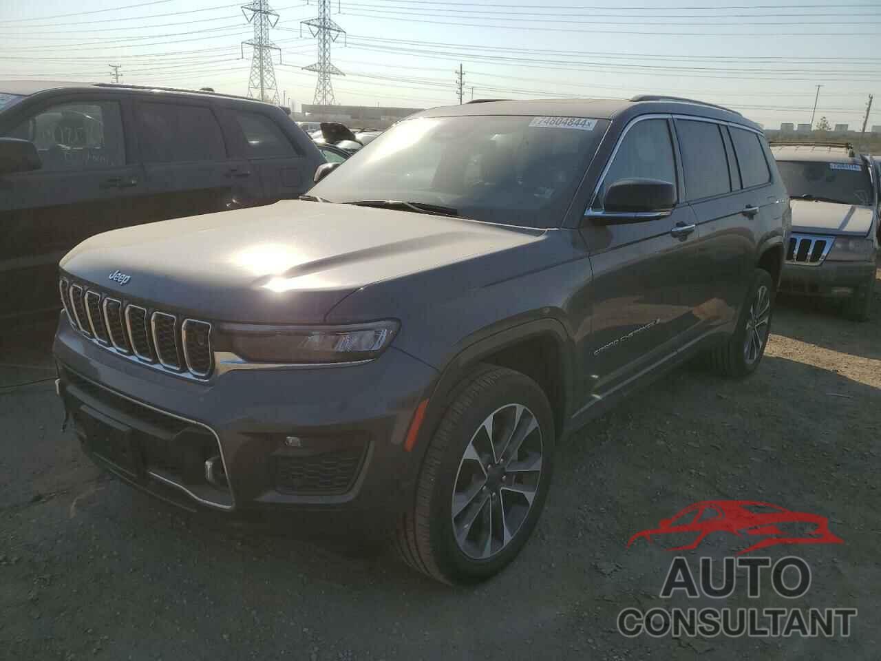 JEEP GRAND CHER 2023 - 1C4RJKDGXP8105423