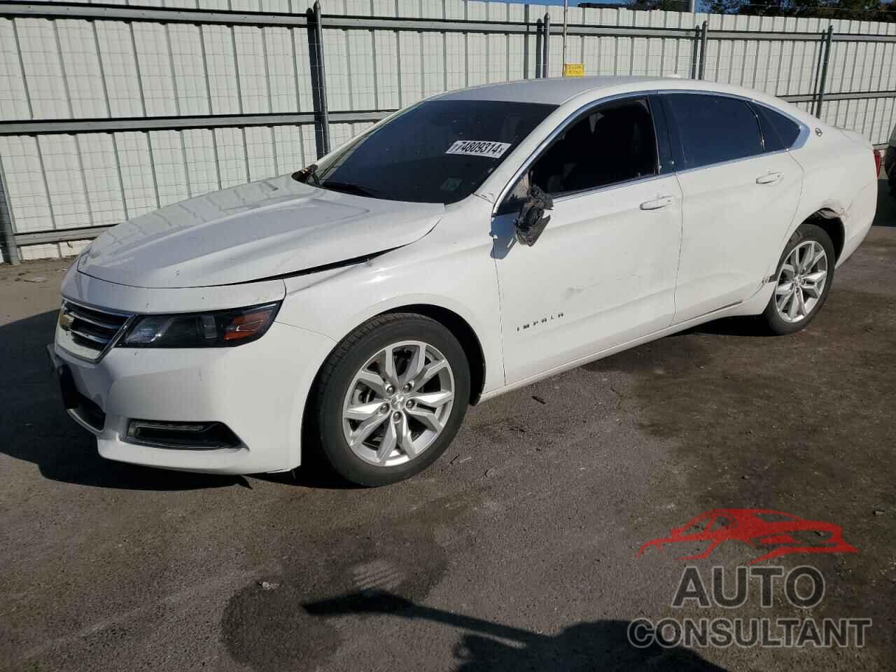 CHEVROLET IMPALA 2019 - 2G11Z5SA7K9124541