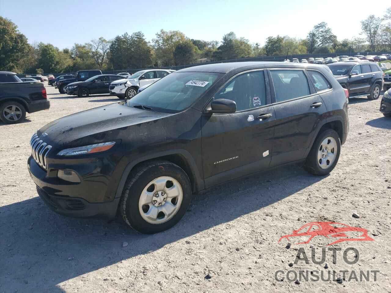 JEEP GRAND CHER 2017 - 1C4PJMAS7HD222221