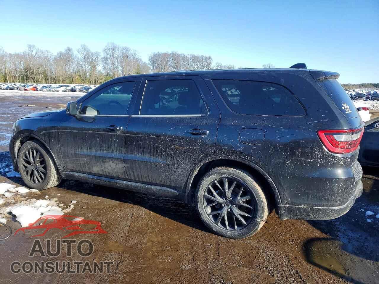 DODGE DURANGO 2016 - 1C4SDJCT8GC460475