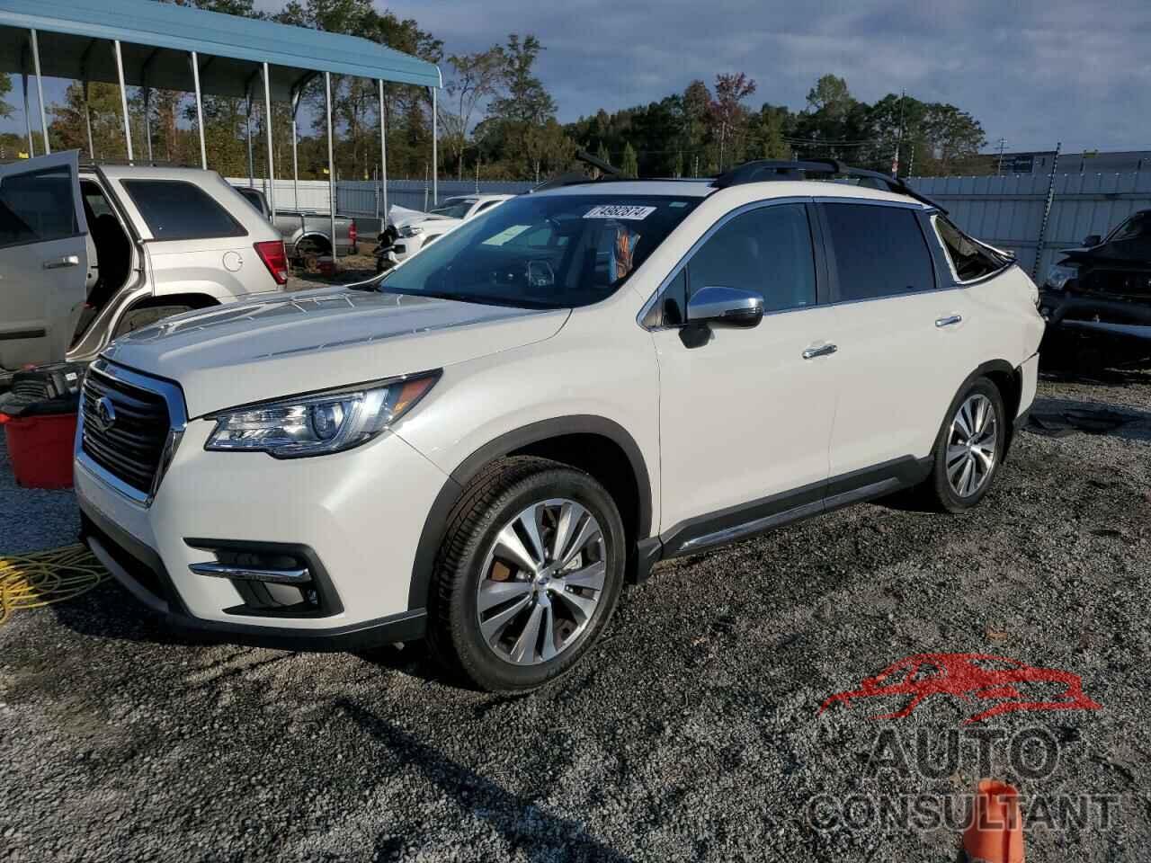 SUBARU ASCENT 2021 - 4S4WMARD5M3458143