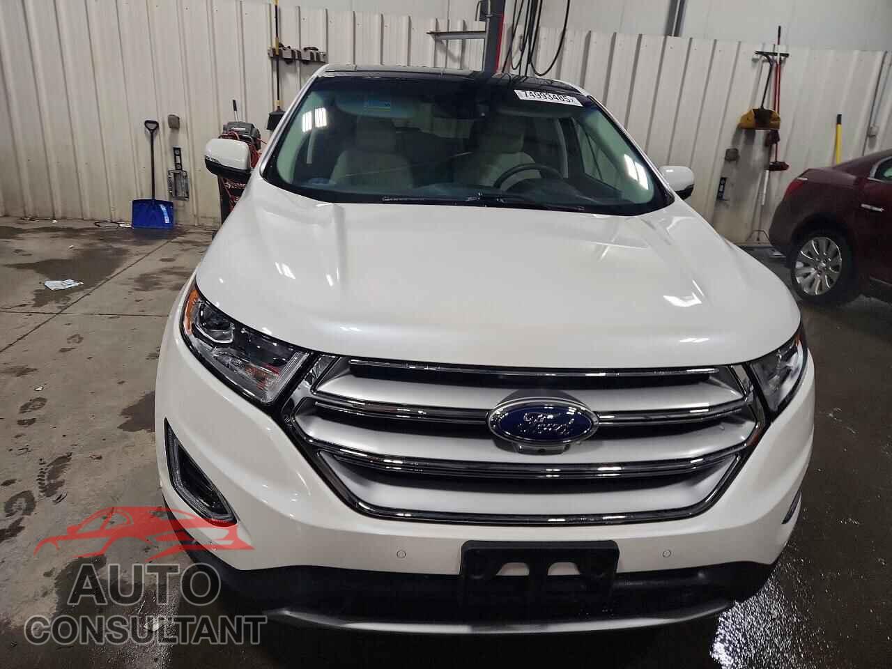 FORD EDGE 2018 - 2FMPK4K99JBC20390