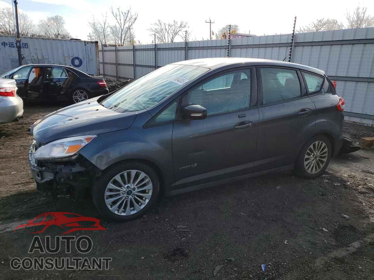 FORD CMAX 2017 - 1FADP5AU6HL109011