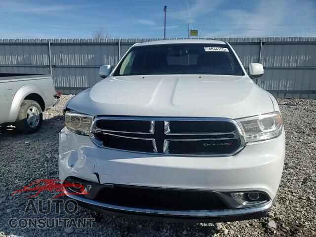 DODGE DURANGO 2015 - 1C4RDJAG4FC795851