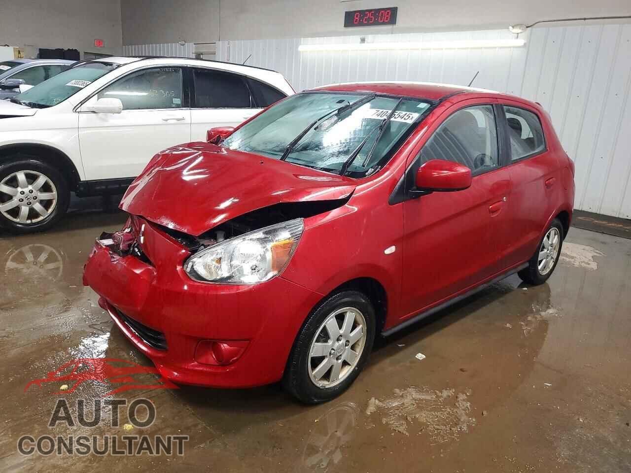 MITSUBISHI MIRAGE 2015 - ML32A3HJ4FH010158