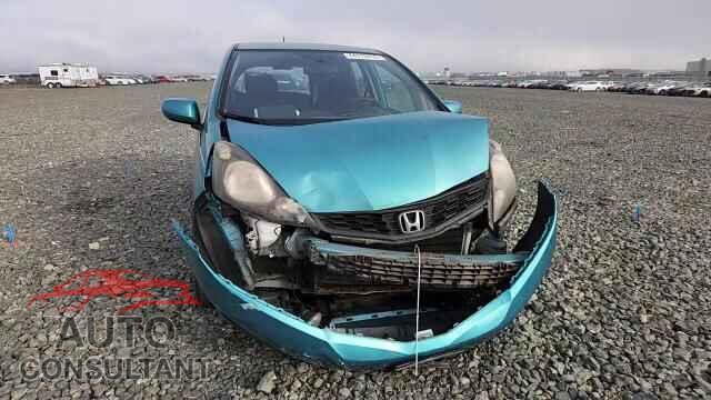 HONDA FIT 2013 - JHMGE8H59DC042944