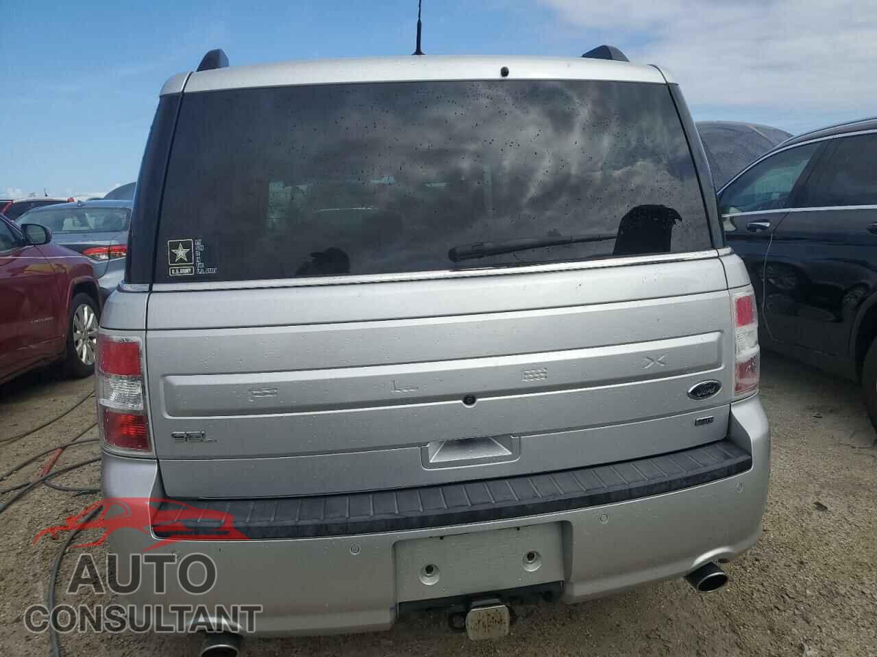 FORD FLEX 2016 - 2FMHK6C82GBA21826