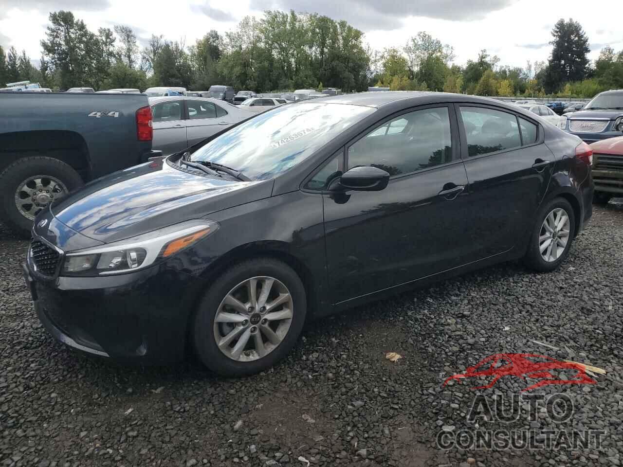 KIA FORTE 2017 - 3KPFL4A70HE151430