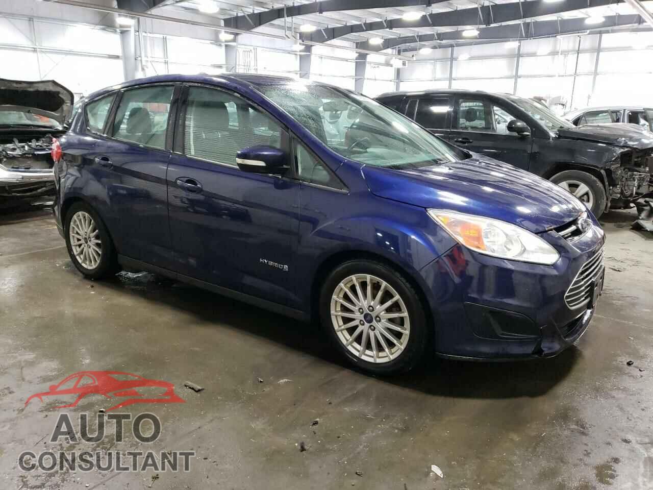 FORD CMAX 2016 - 1FADP5AU3GL109093