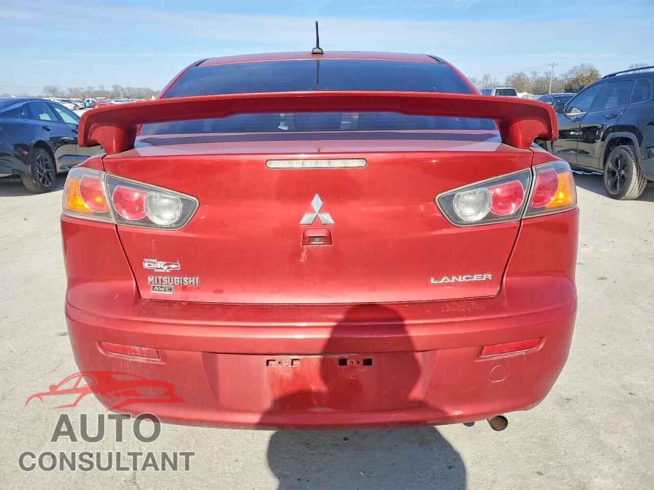 MITSUBISHI LANCER 2014 - JA32V2FW8EU020397
