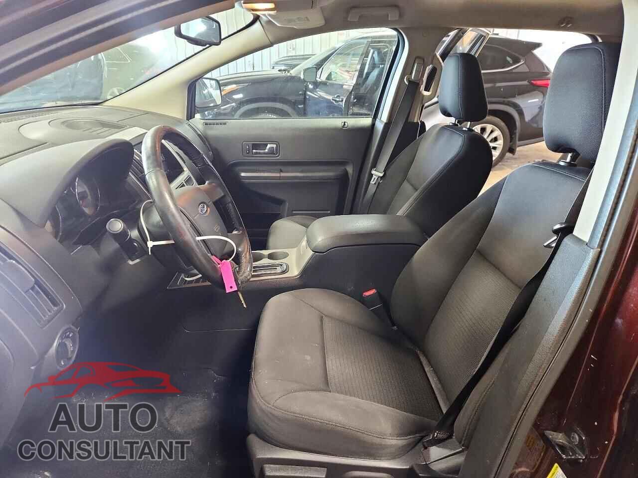 FORD EDGE 2010 - 2FMDK3JC6ABA87730