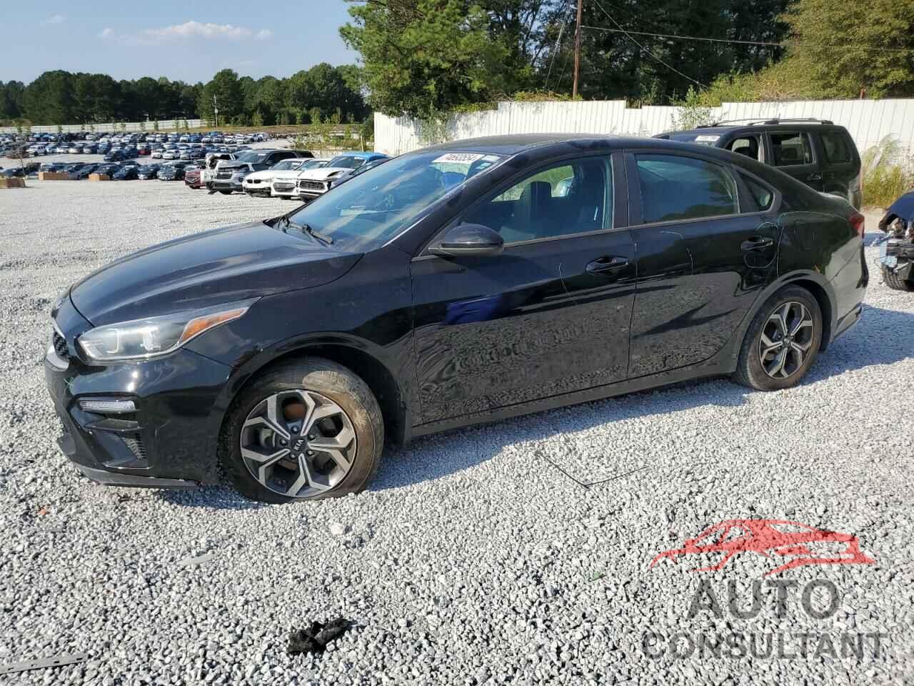 KIA FORTE 2019 - 3KPF24AD6KE122613