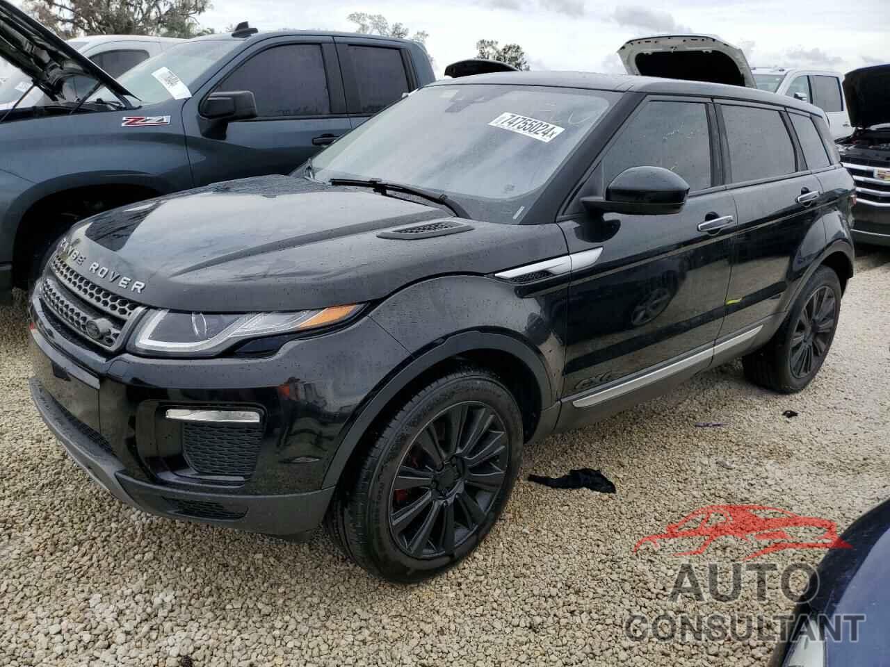 LAND ROVER RANGEROVER 2018 - SALVR2RX0JH317988