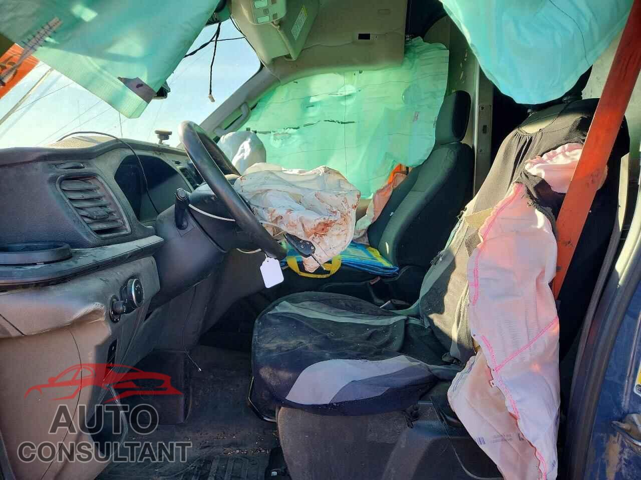 FORD TRANSIT 2021 - 1FTBR3X84MKA57971