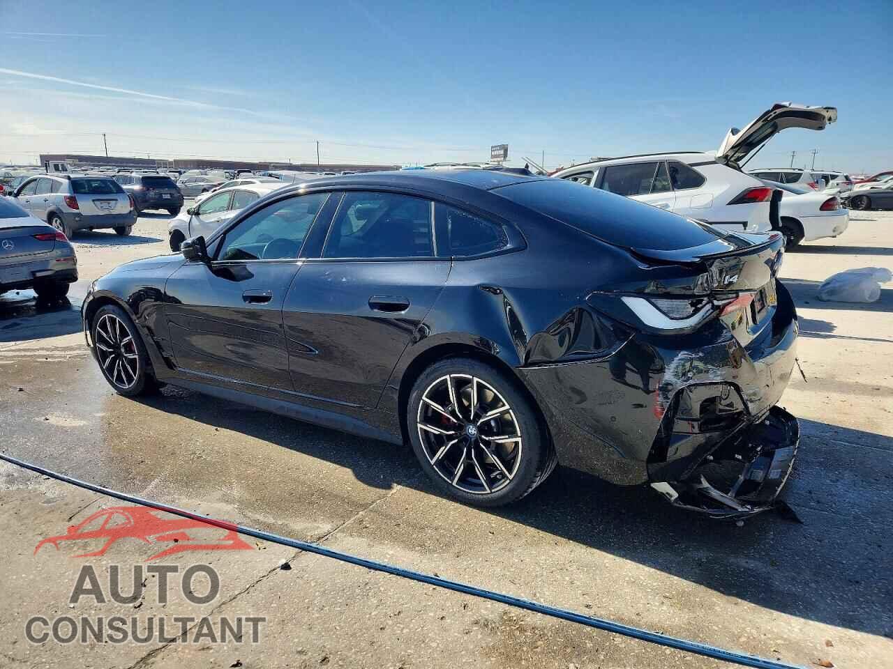 BMW I4 EDRIVE 2023 - WBY73AW0XPFR20744