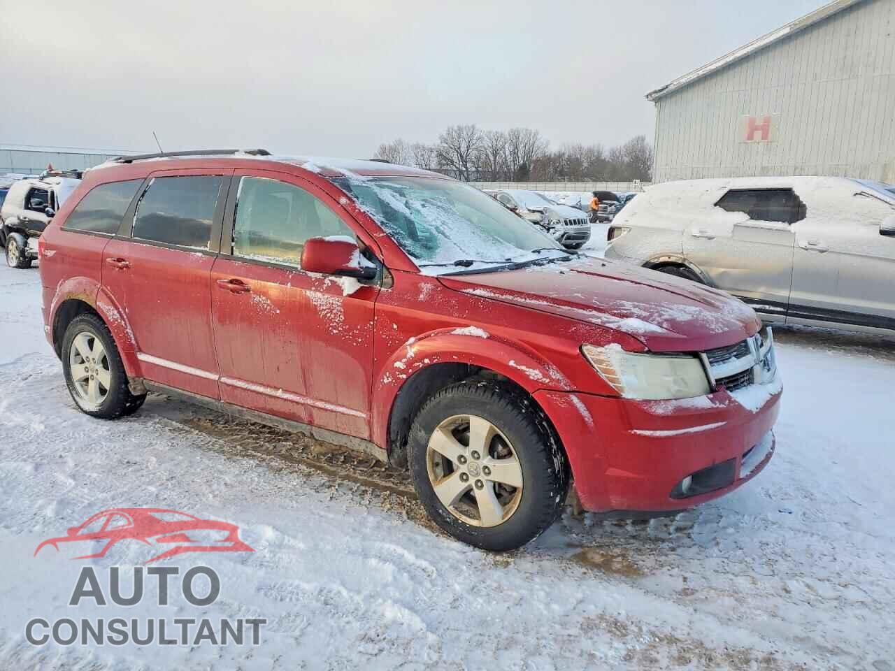 DODGE JOURNEY 2010 - 3D4PG5FV8AT104592