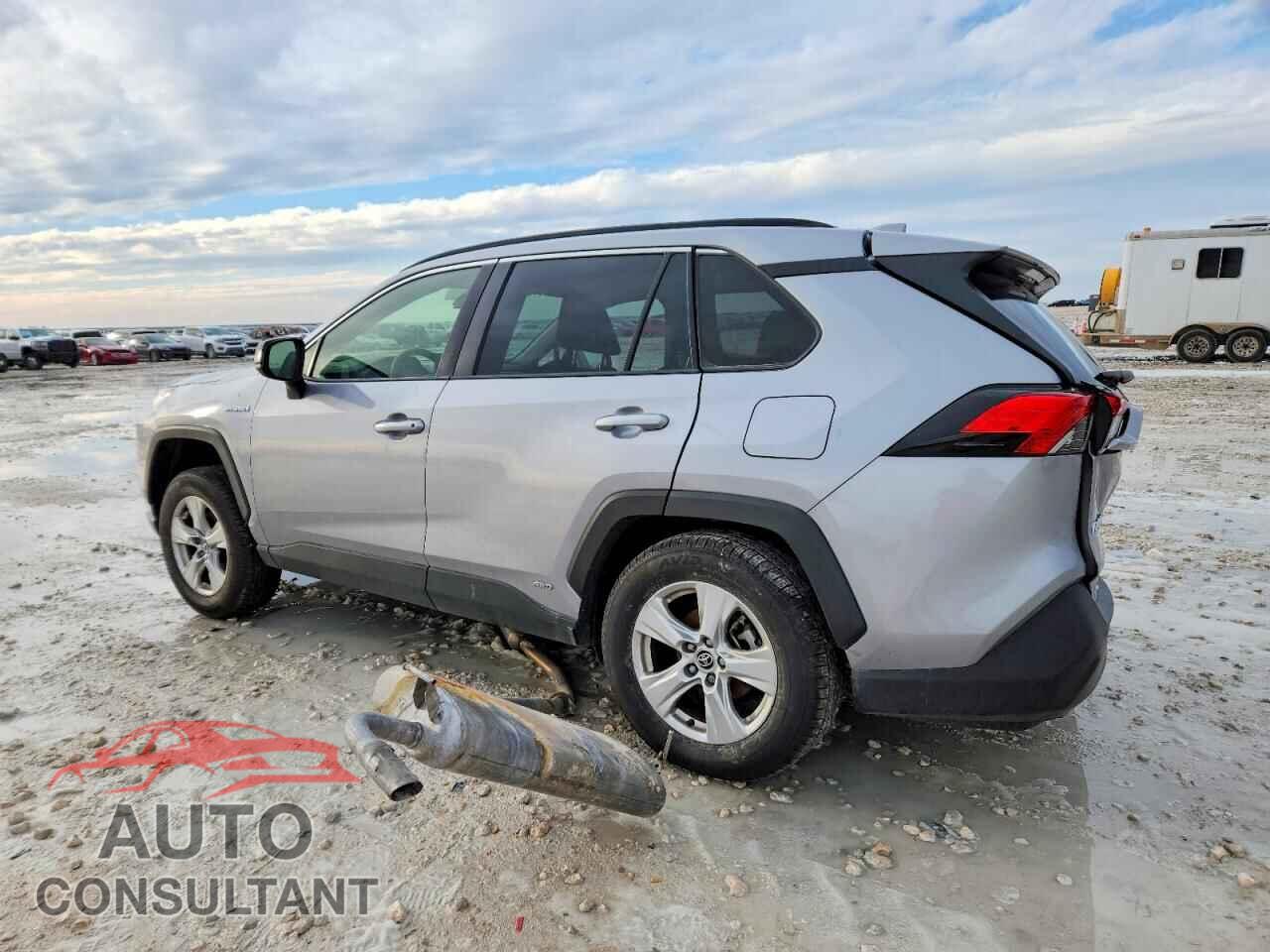 TOYOTA RAV4 2021 - JTMLWRFVXMD133897