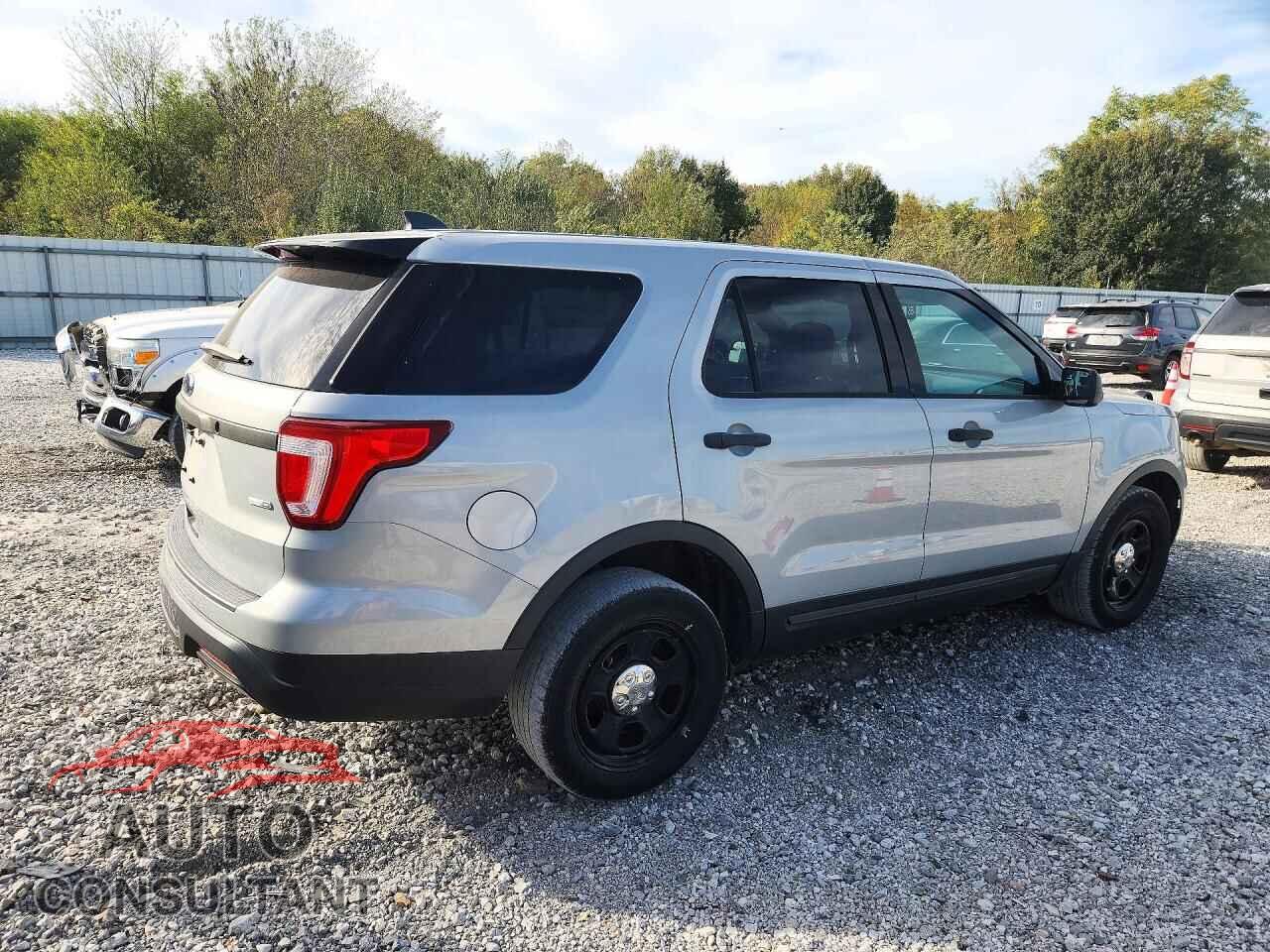 FORD EXPLORER 2018 - 1FM5K8AR7JGB34469