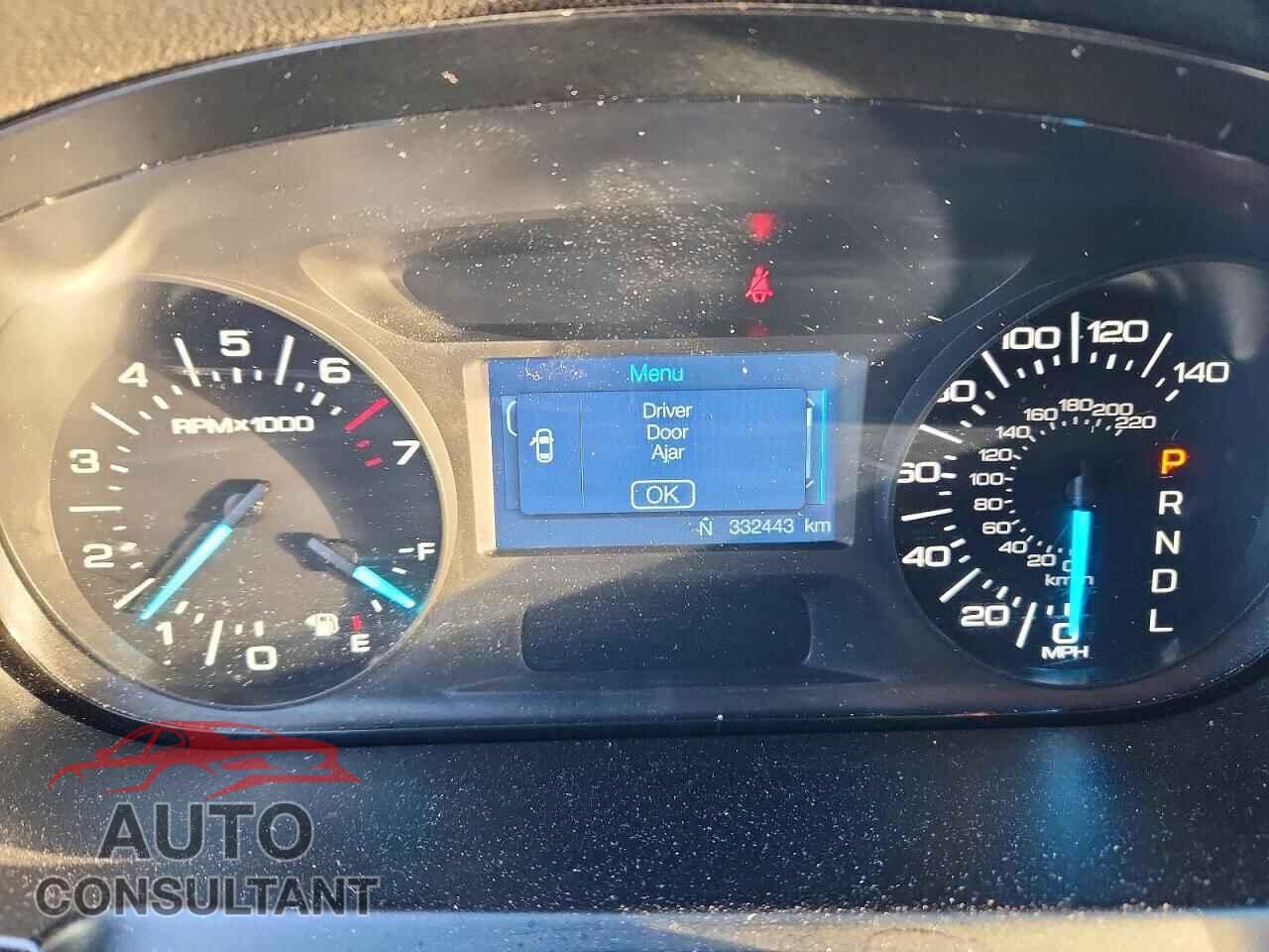 FORD EDGE 2011 - 2FMDK3GC7BBA68869