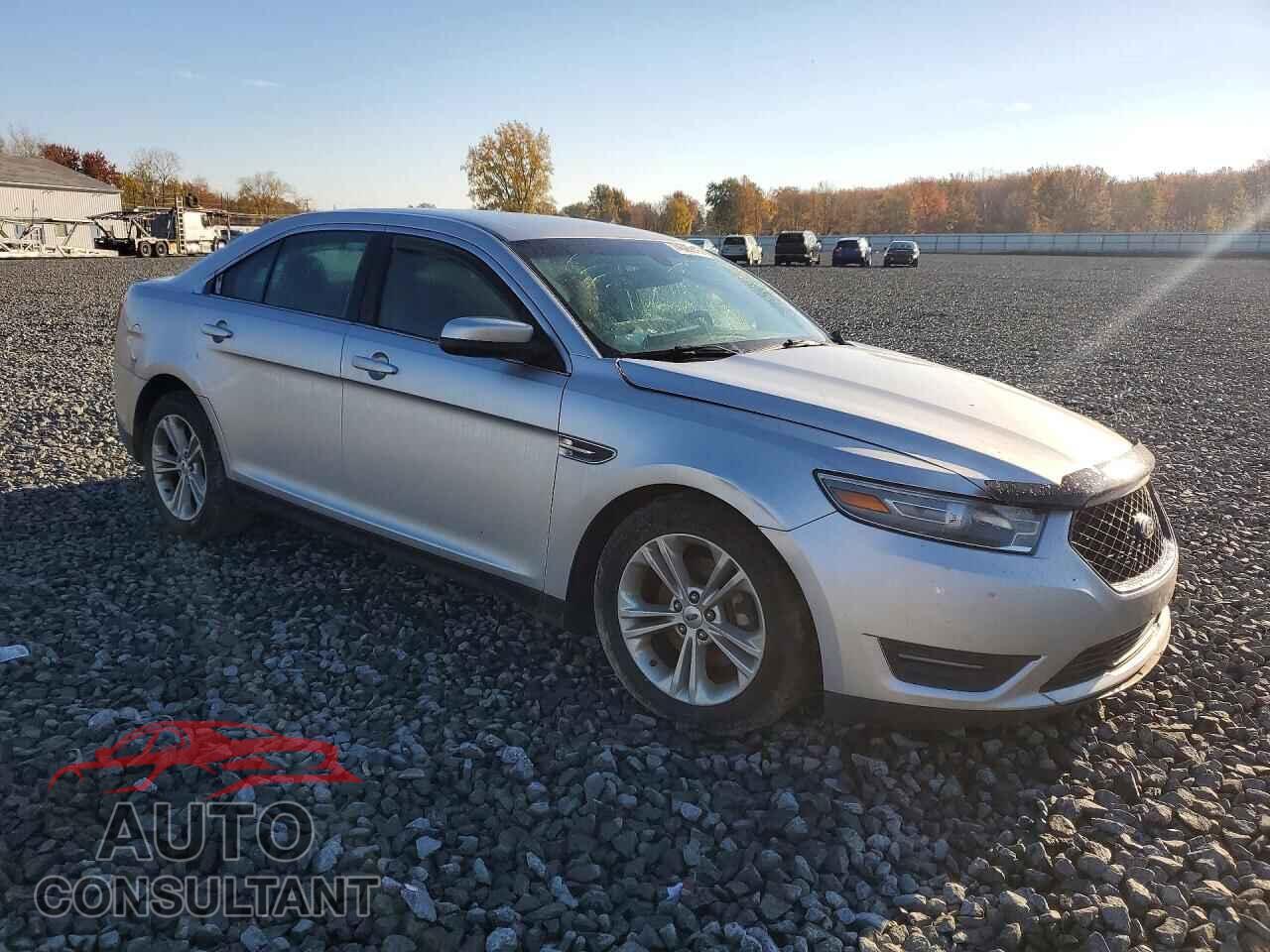 FORD TAURUS 2013 - 1FAHP2E87DG154345