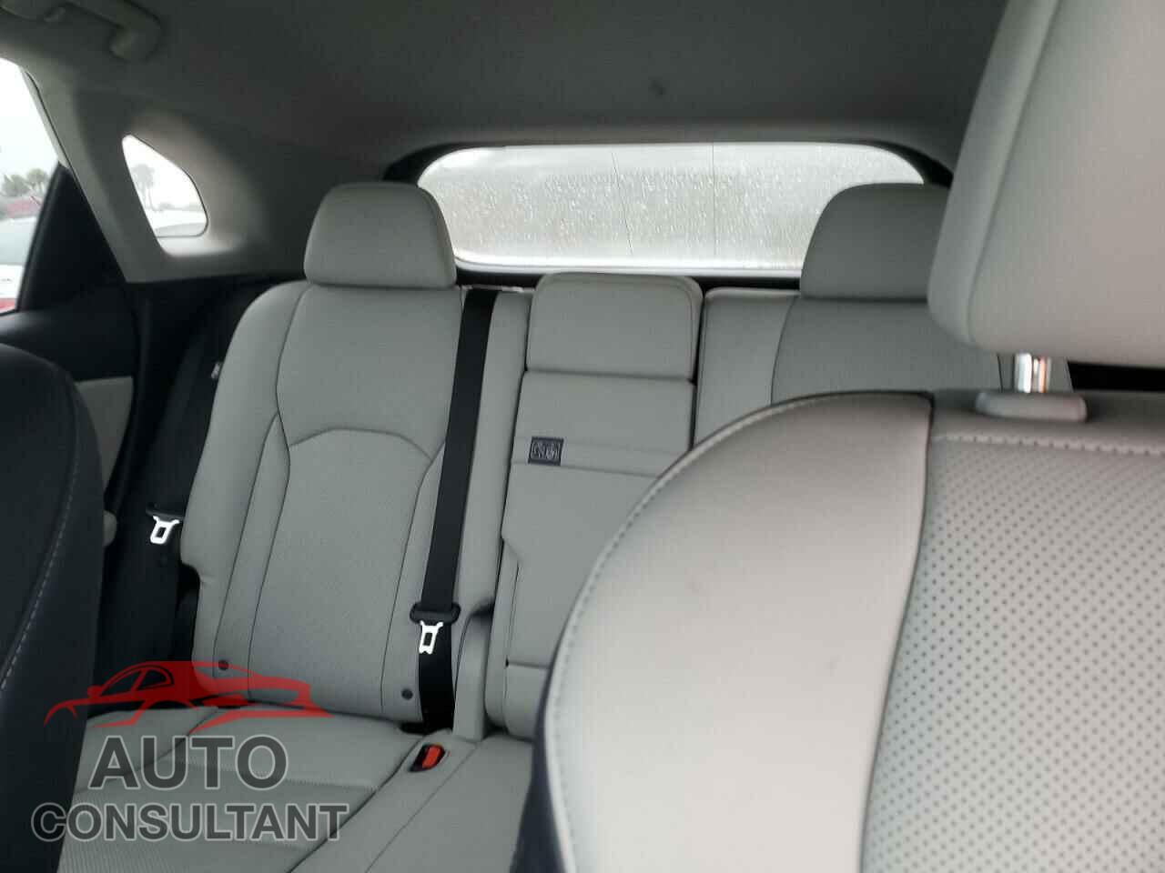 LEXUS RX350 2017 - 2T2ZZMCA5HC066436
