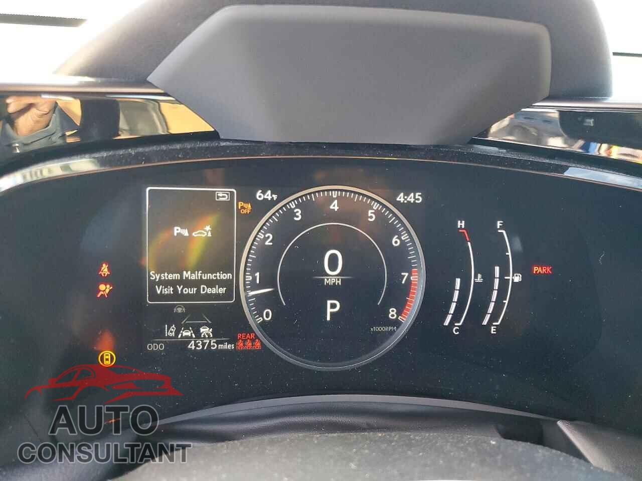 LEXUS UNKNOWN 2025 - 2T2GDCAZ5SC031945