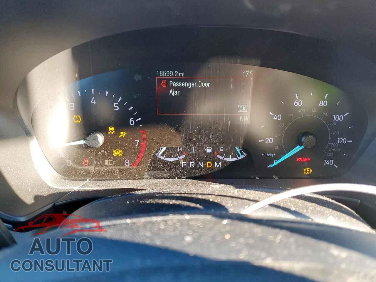 FORD ESCAPE 2020 - 1FMCU9H9XLUA69697