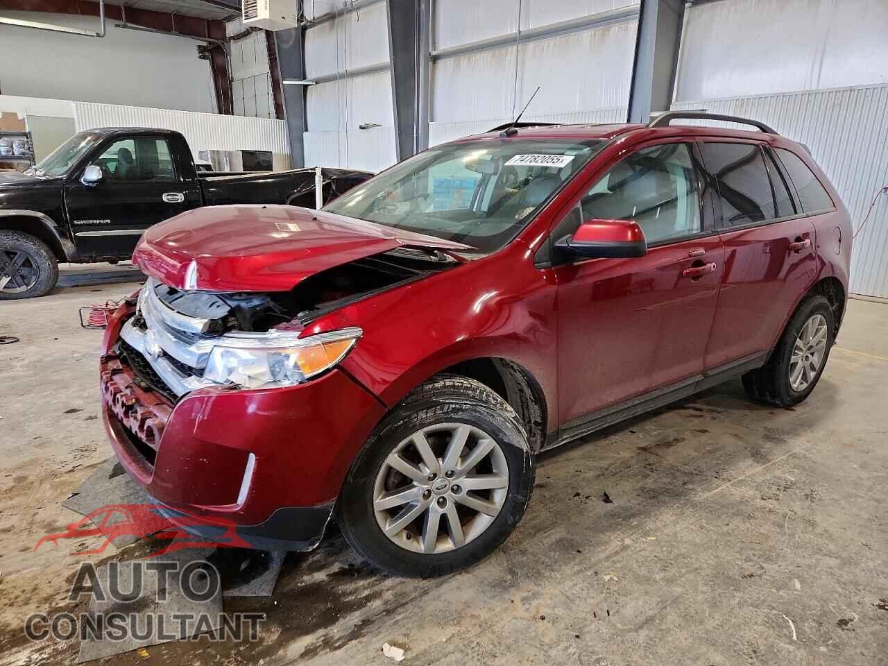 FORD EDGE 2014 - 2FMDK4JC4EBB86185